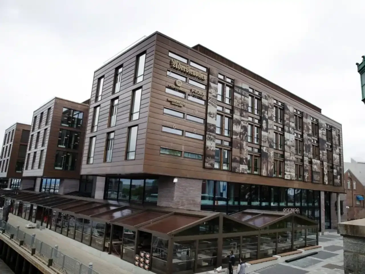 Hjem fra Isoteks Miljø 13