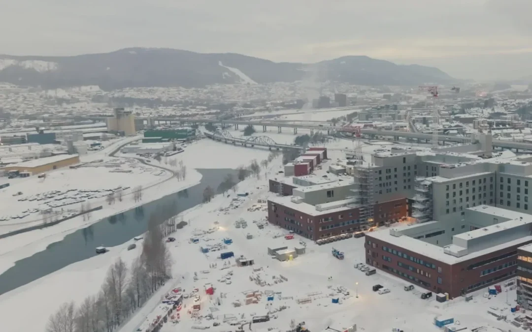 Drammen Sykehus