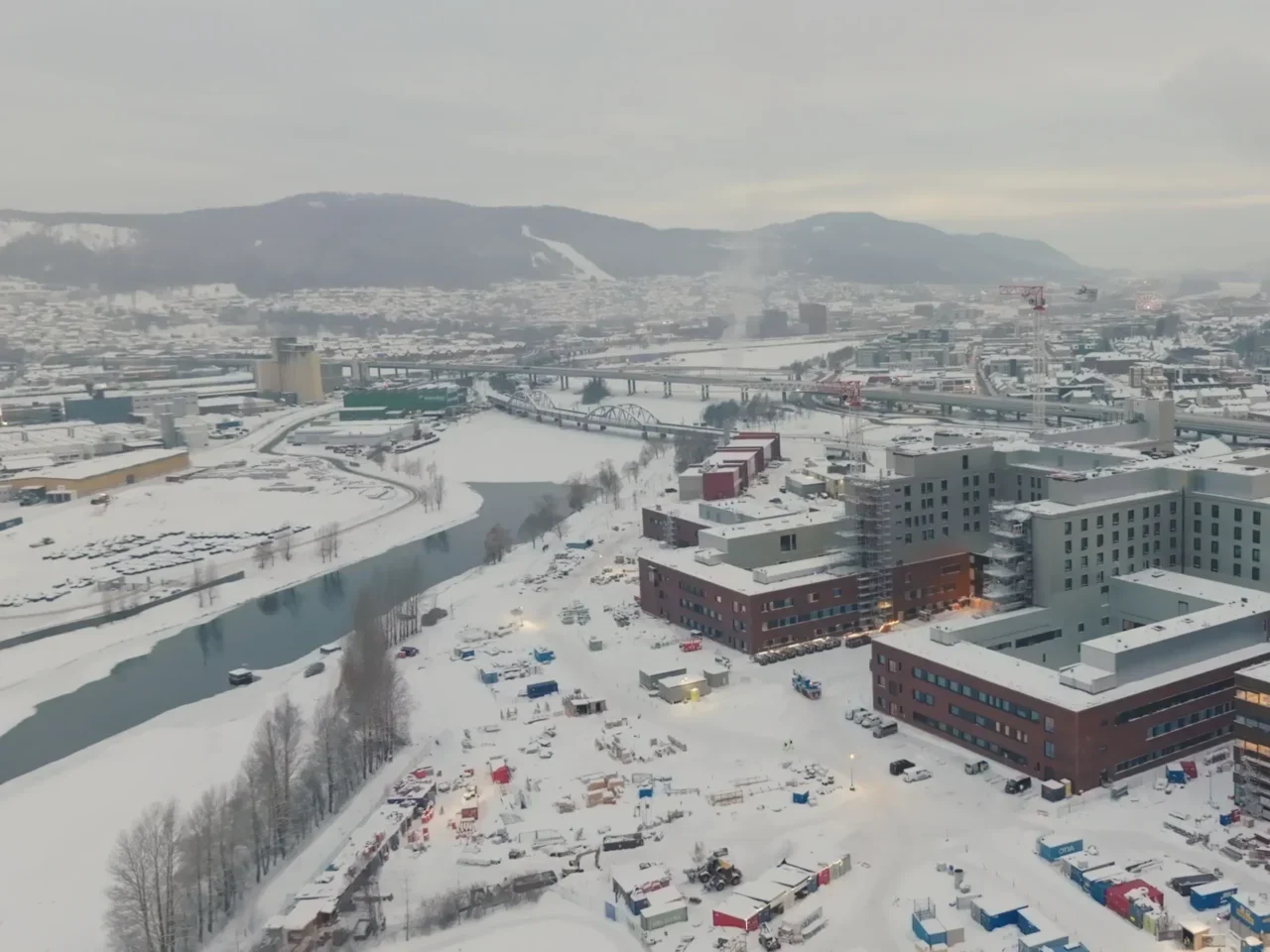 Hjem fra Isoteks Miljø 8