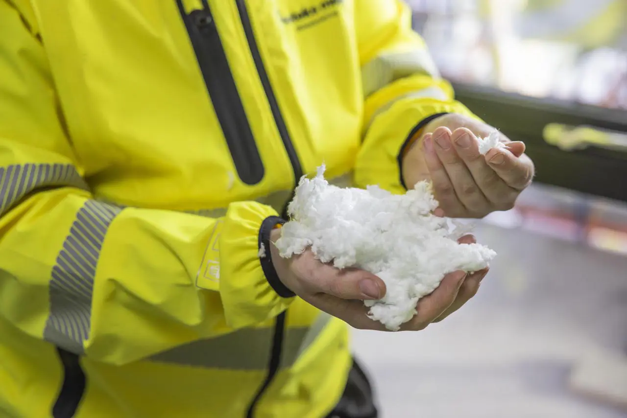 Avdeling Øst fra Isoteks Miljø