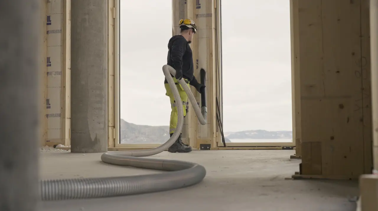Sertifisert bærekraft gjennom BREEAM fra Isoteks Miljø 10