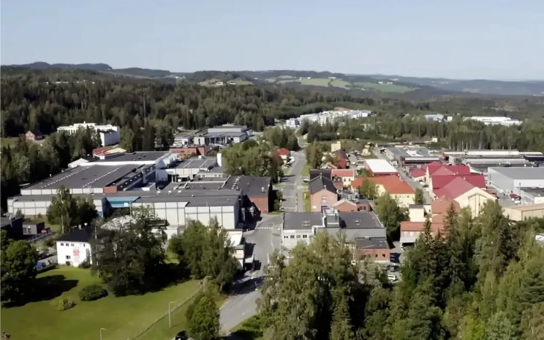Raufoss Næringspark