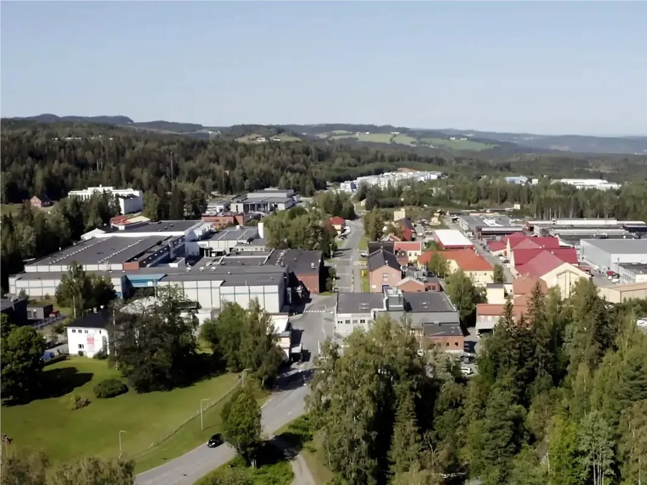 Hjem fra Isoteks Miljø 7