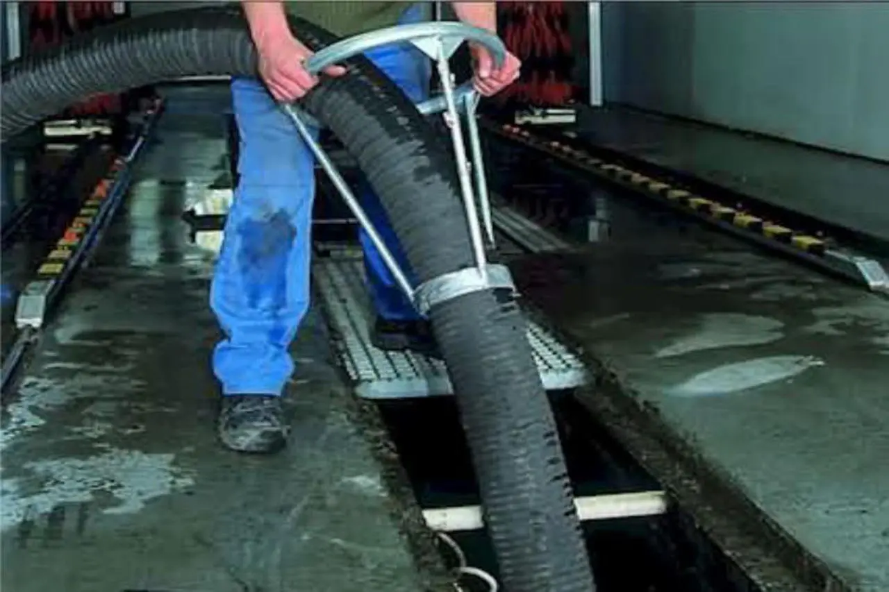 Hjem fra Isoteks Miljø 2