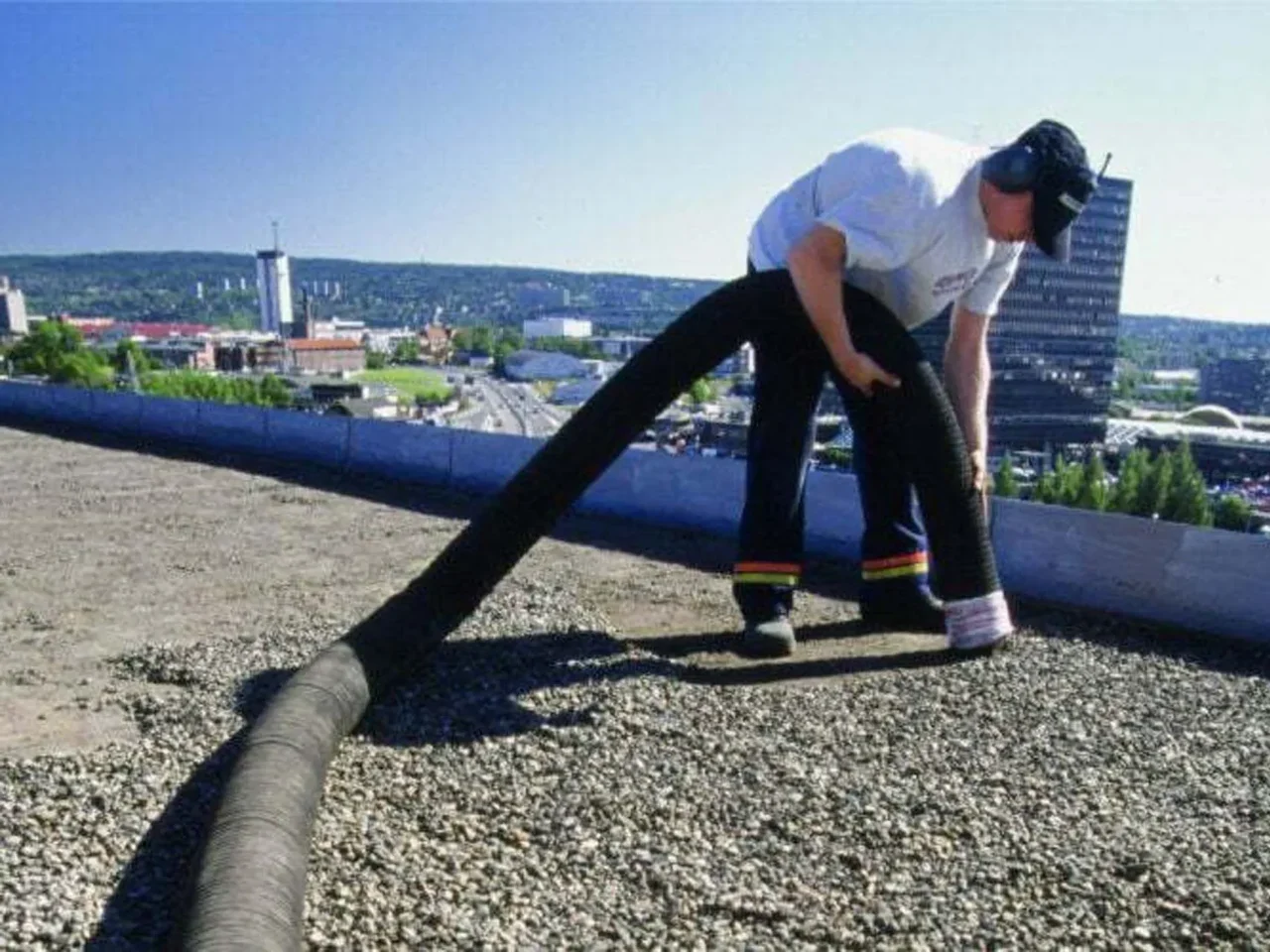 Hjem fra Isoteks Miljø 12