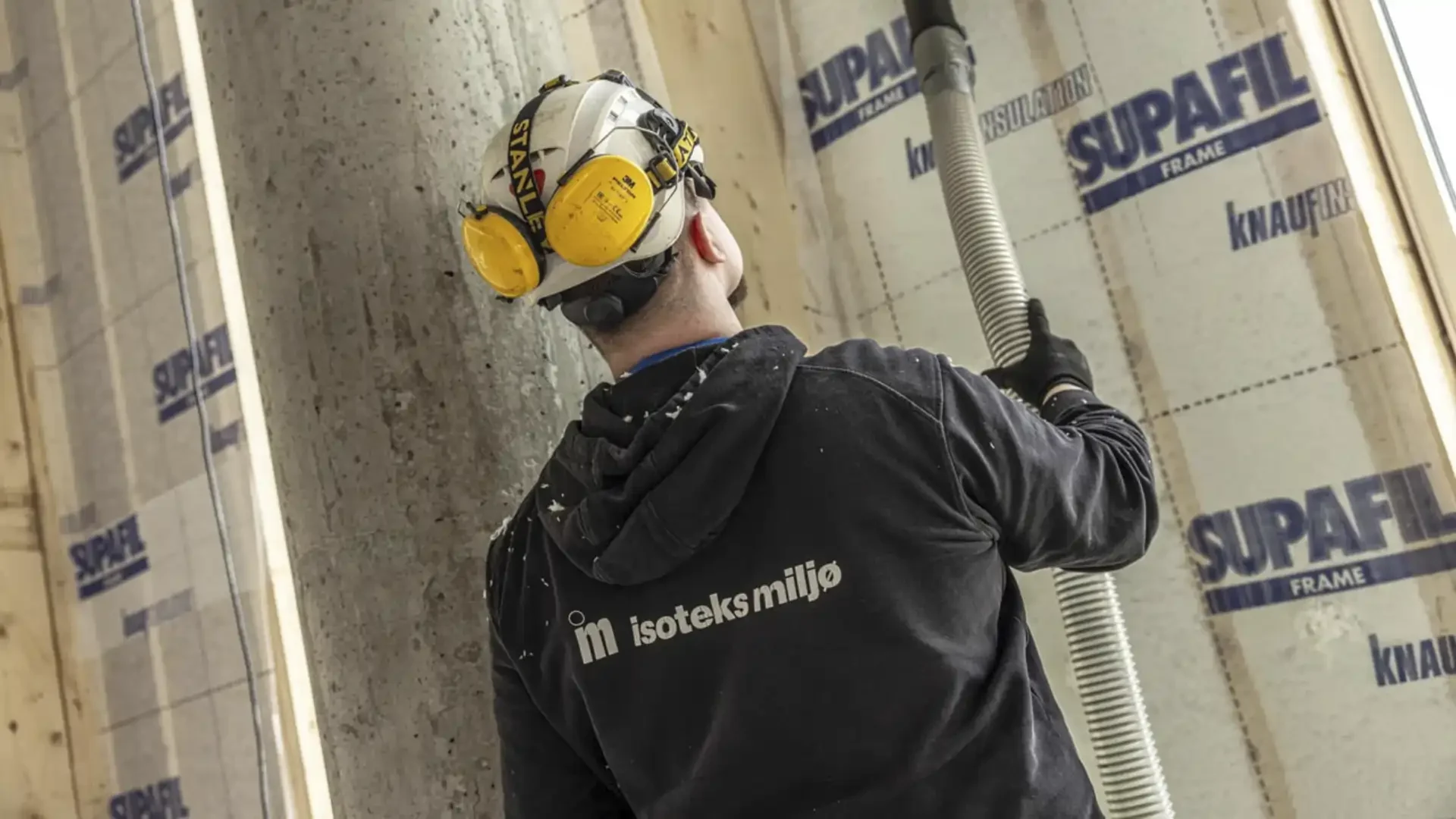 Fagstoff fra Isoteks Miljø 8