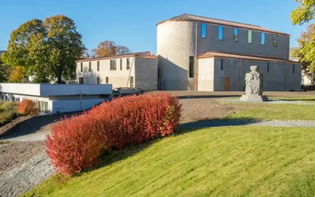 St. Olavs katolske kirke i Trondheim