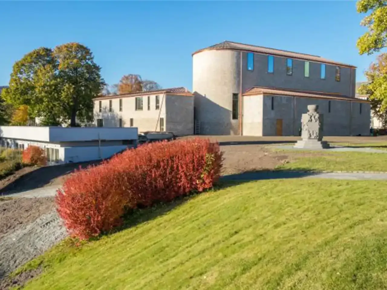 Hjem fra Isoteks Miljø 15