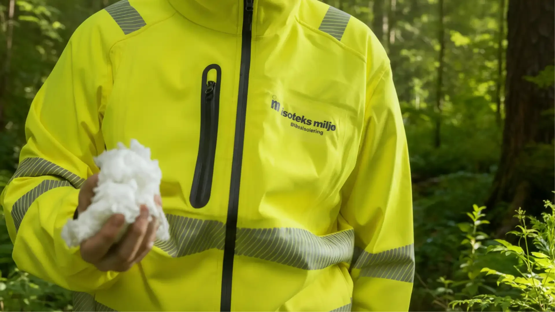 Fagstoff fra Isoteks Miljø 2