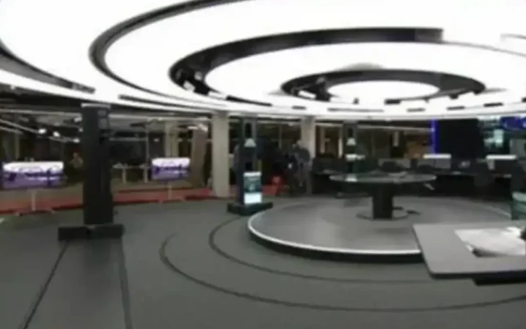 TV2 Nyhetsstudio Bergen