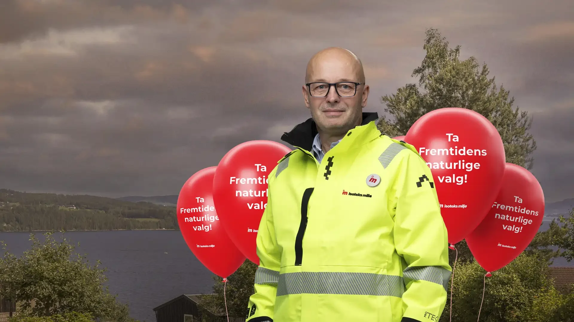 Fagstoff fra Isoteks Miljø 9